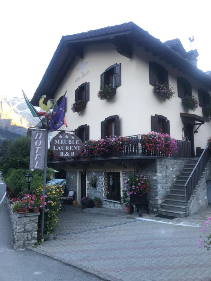Maison Laurent 3* Courmayeur