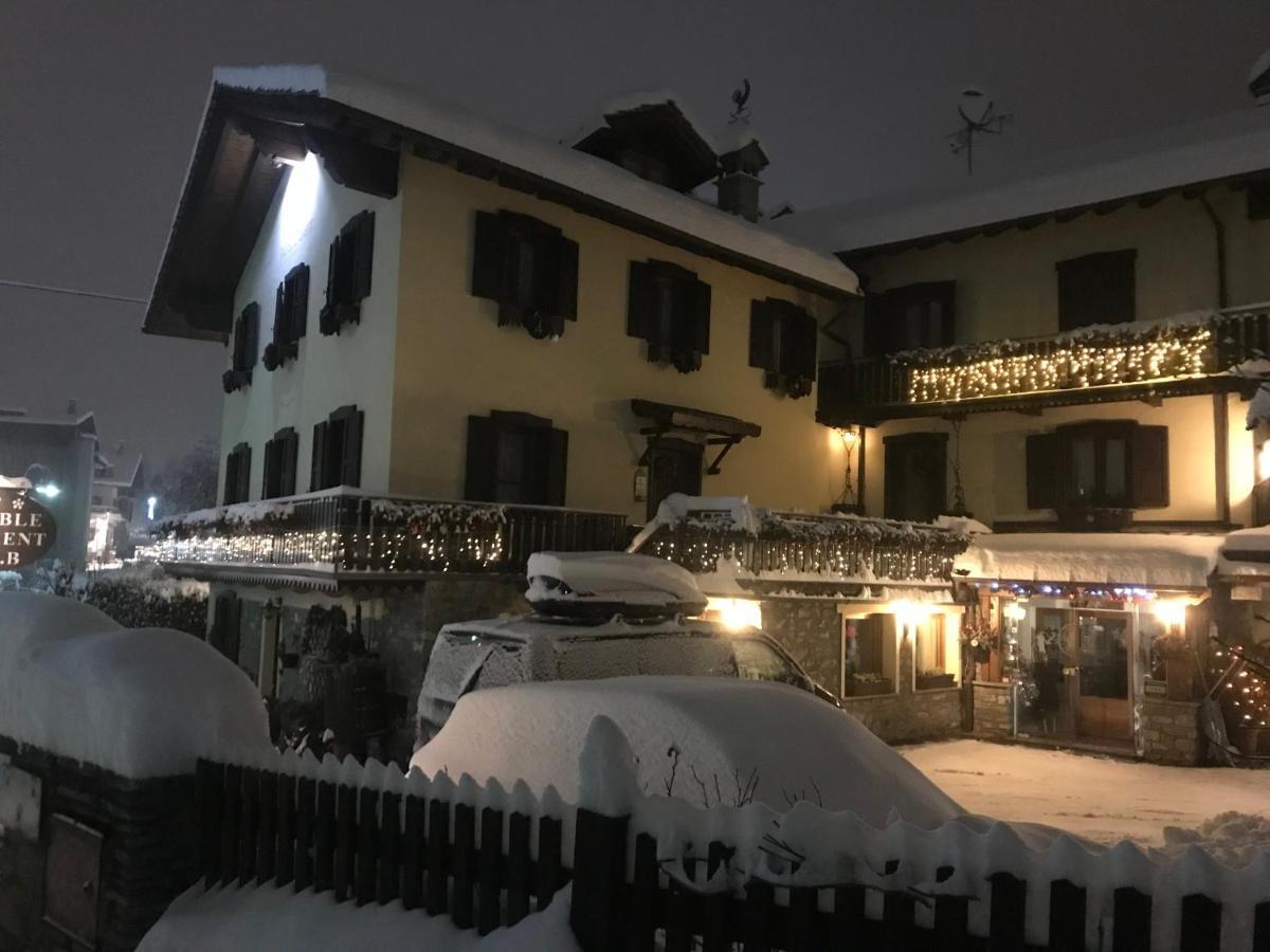 Maison Laurent Courmayeur