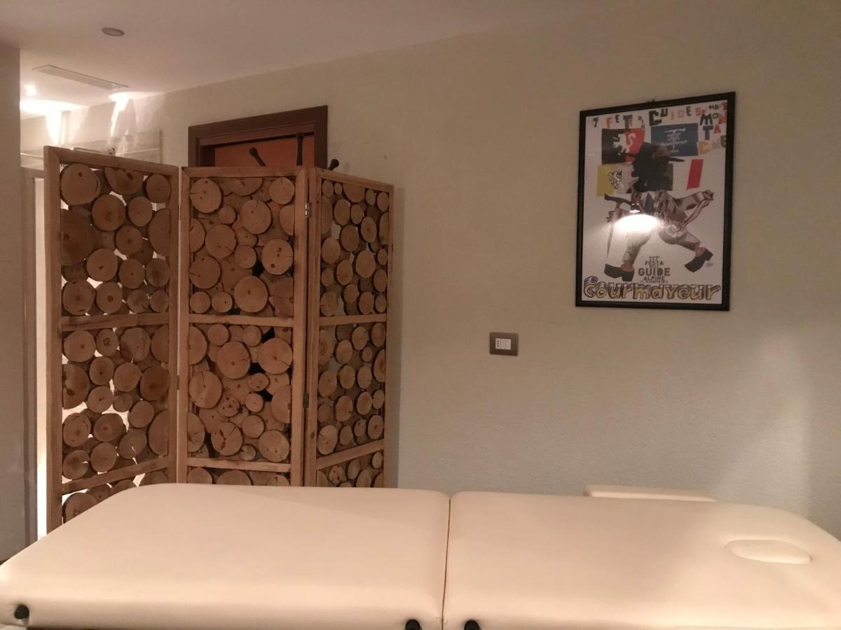 Maison Laurent Courmayeur