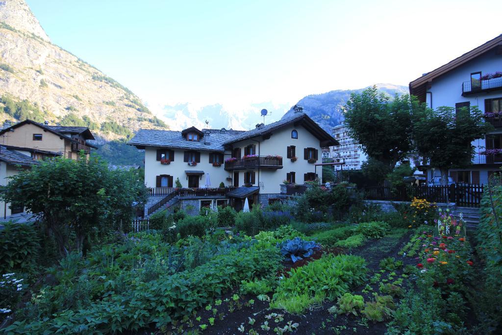Maison Laurent 3* Courmayeur