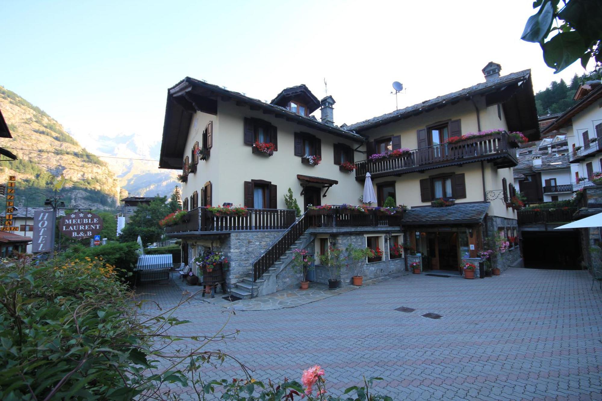 Hotel Maison Laurent Courmayeur