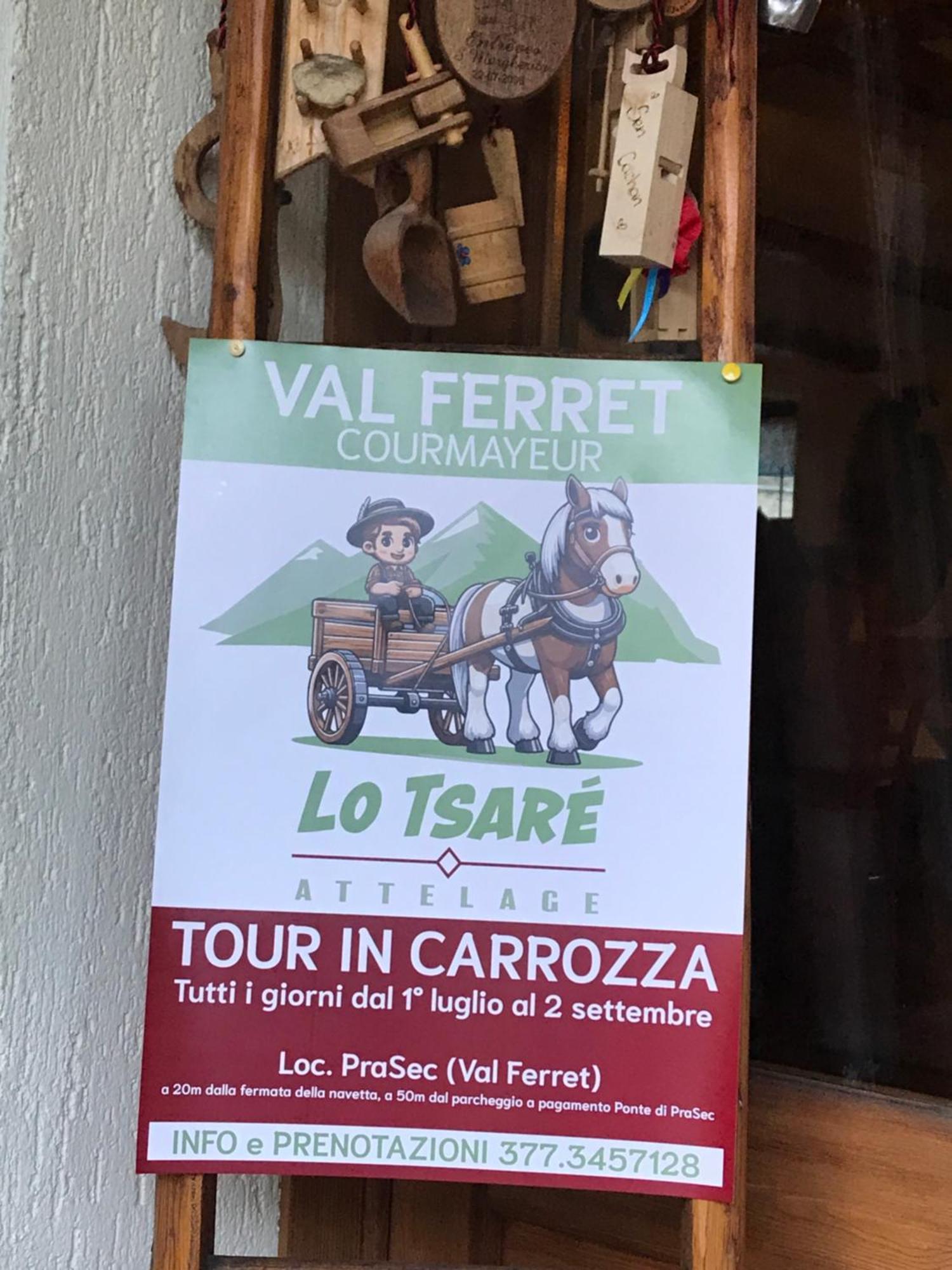 Maison Laurent Hotel Courmayeur