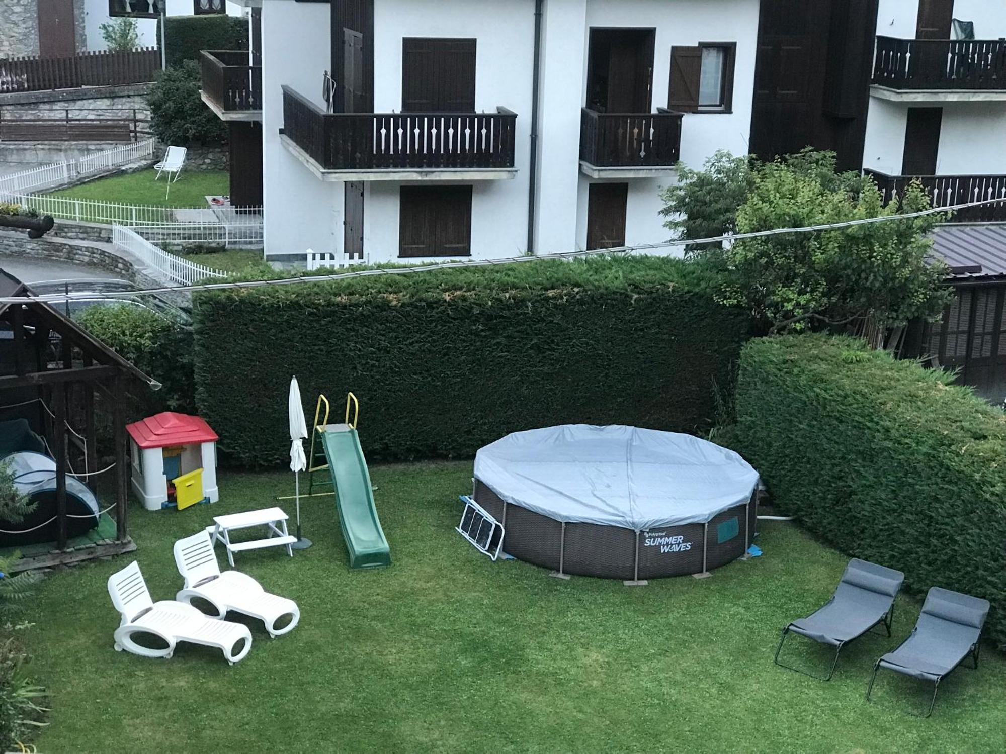 Maison Laurent Courmayeur
