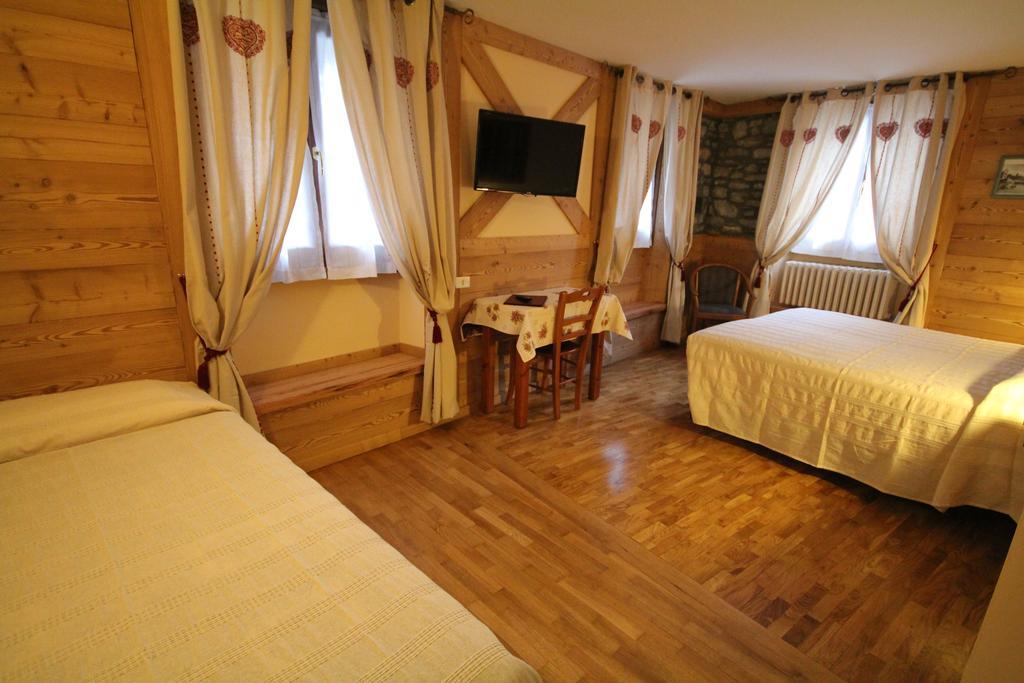 Maison Laurent Hotel Courmayeur