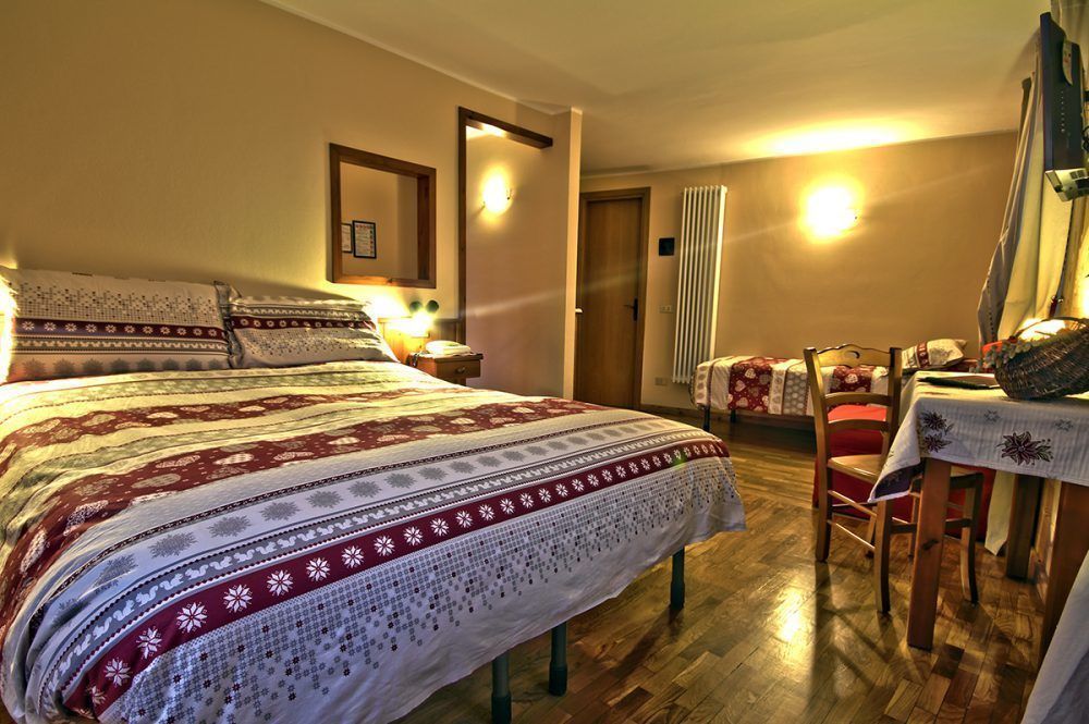 Maison Laurent Hotel Courmayeur