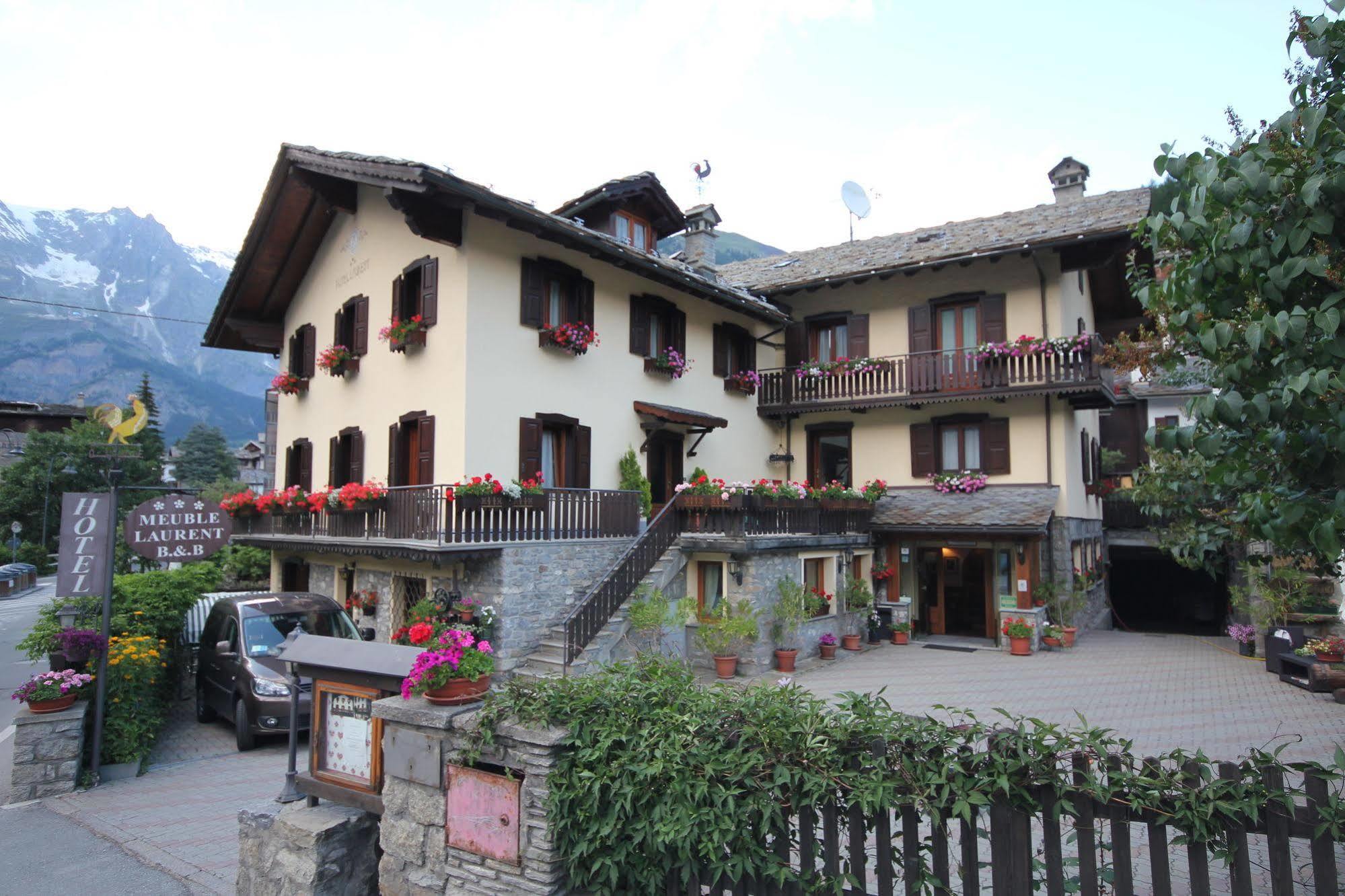 Maison Laurent Hotel Courmayeur